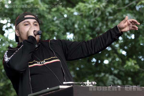 NOVELIST - 2019-06-08 - PARIS - Parc de la Villette - Scene Prairie du Cercle Nord - 